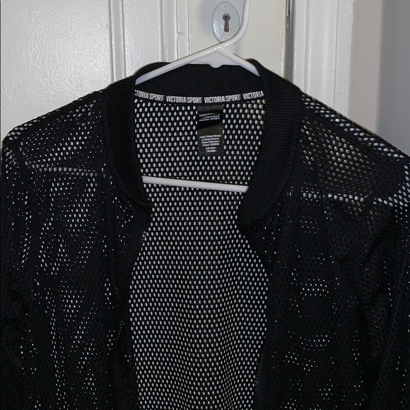 VICTORIA SPORT MESH JACKET - Picture 1 of 4